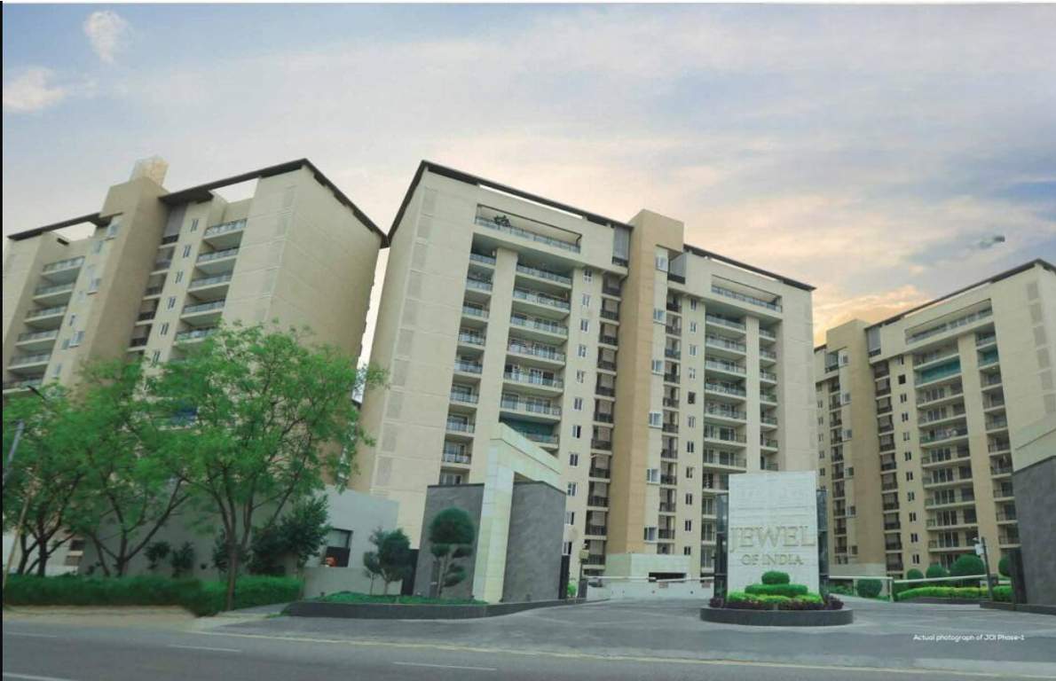 jewel of india 1 Elevation