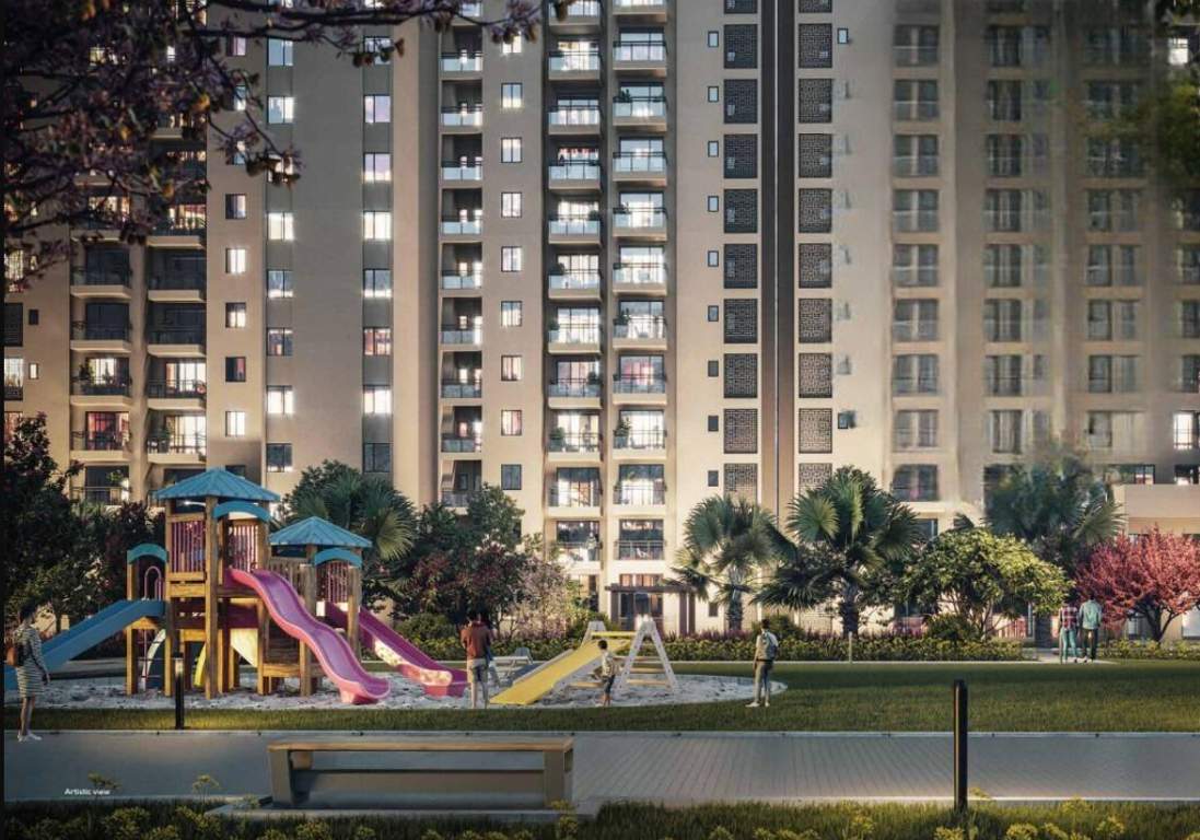 jewel of india 1 Children's play area