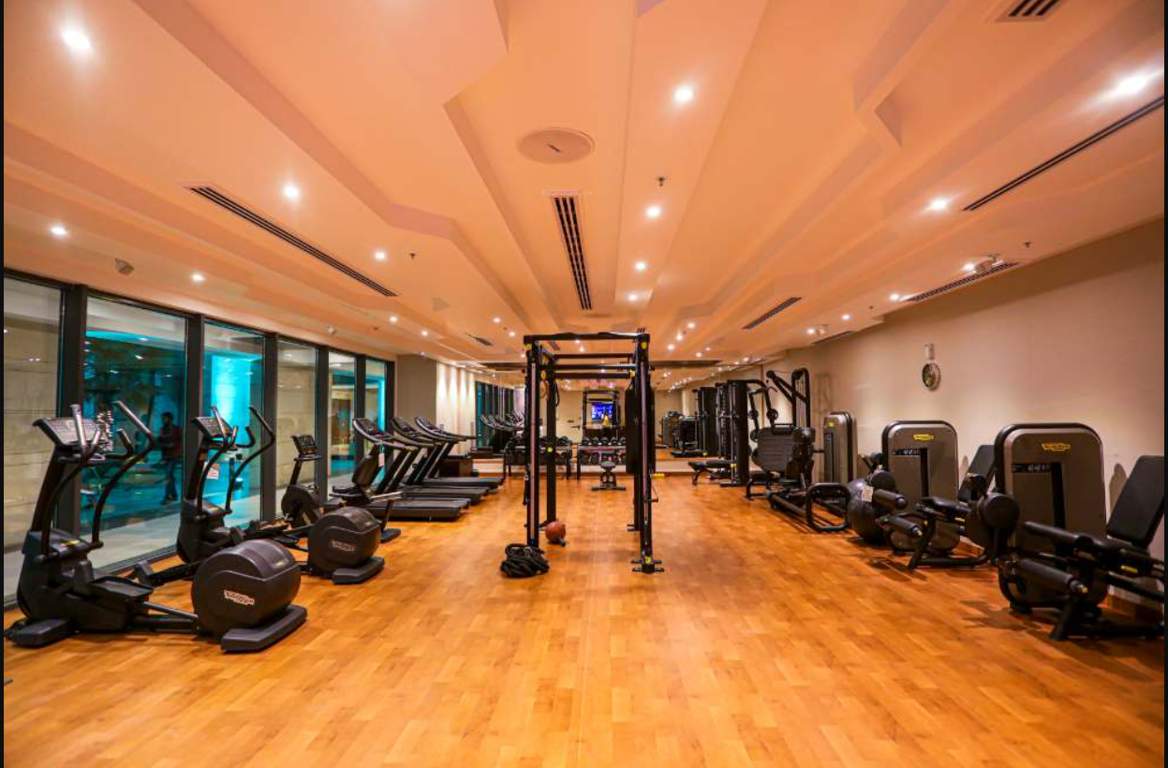 jewel of india 1 Gymnasium