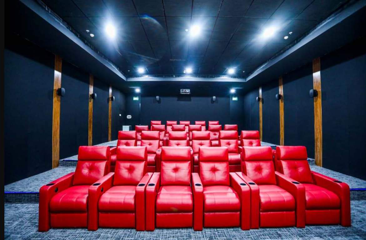 jewel of india 1 Mini Theatre