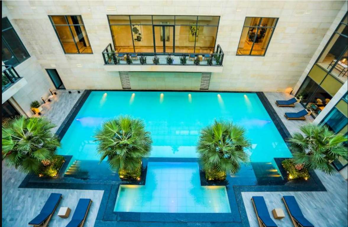 jewel of india 1 Swimming Pool