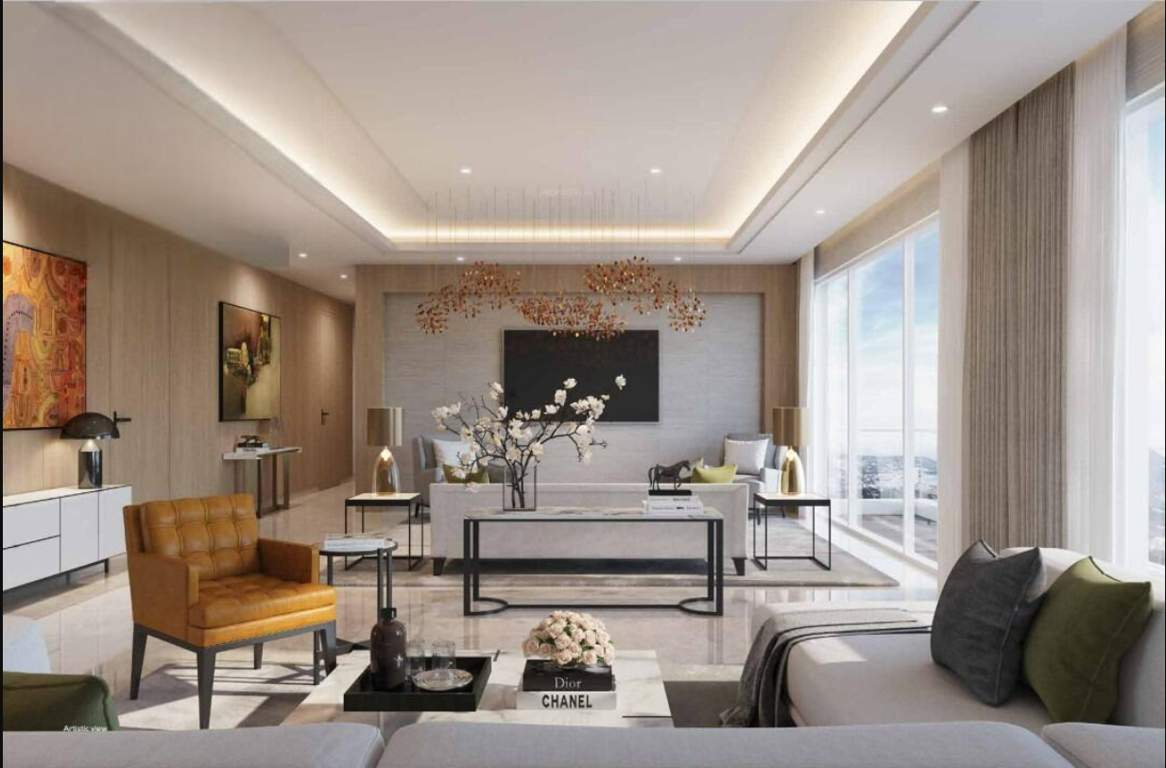 jewel of india 1 Living Area