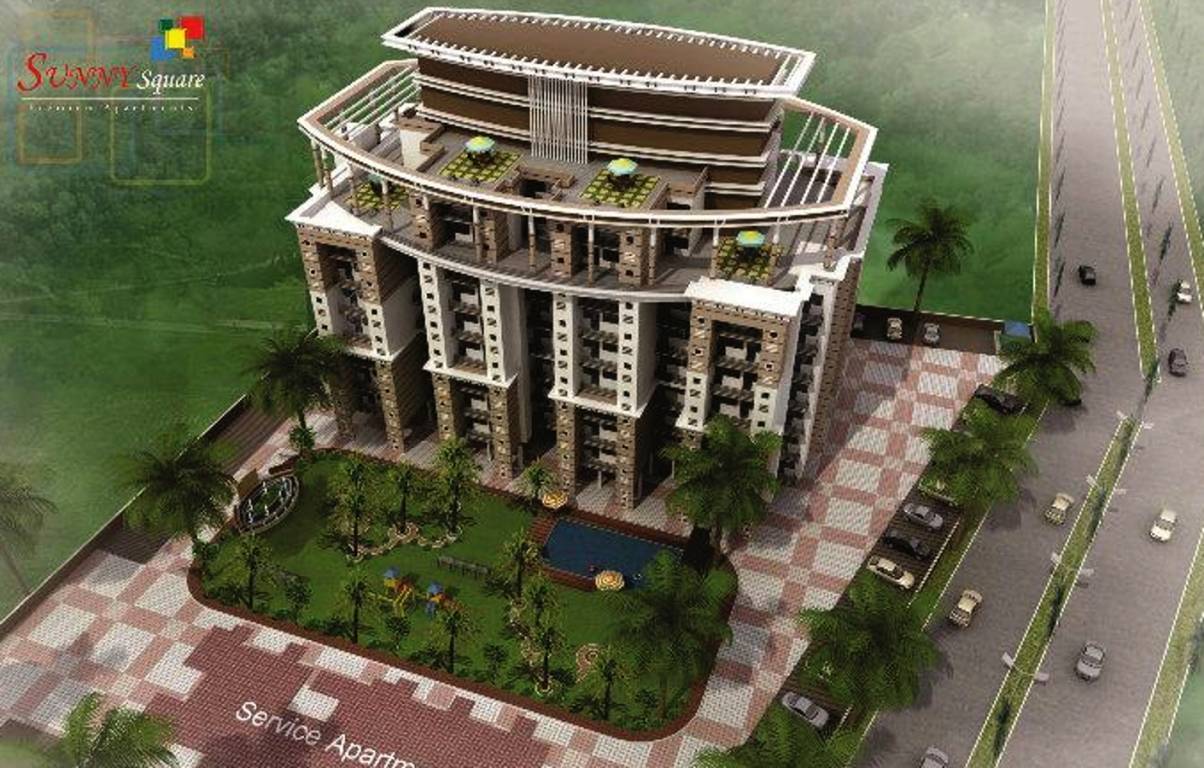 Images for Elevation of Sunny Square