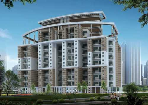 Images for Elevation of Sunny Square