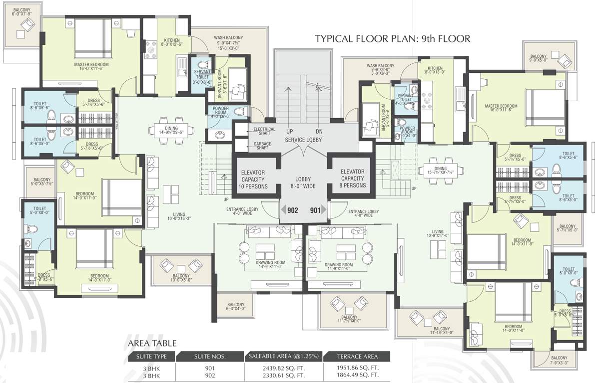 Images for Cluster Plan of FS Platinum