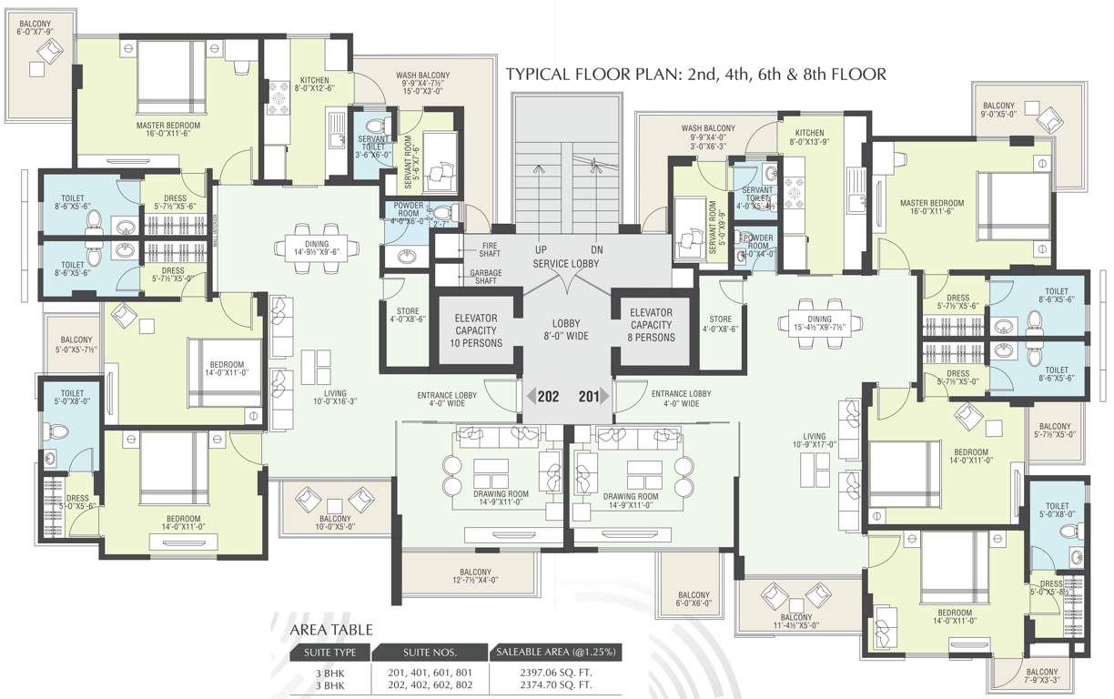 Images for Cluster Plan of FS Platinum