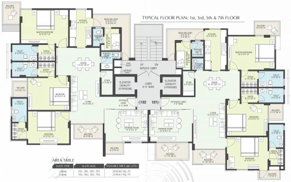 Images for Cluster Plan of FS Platinum