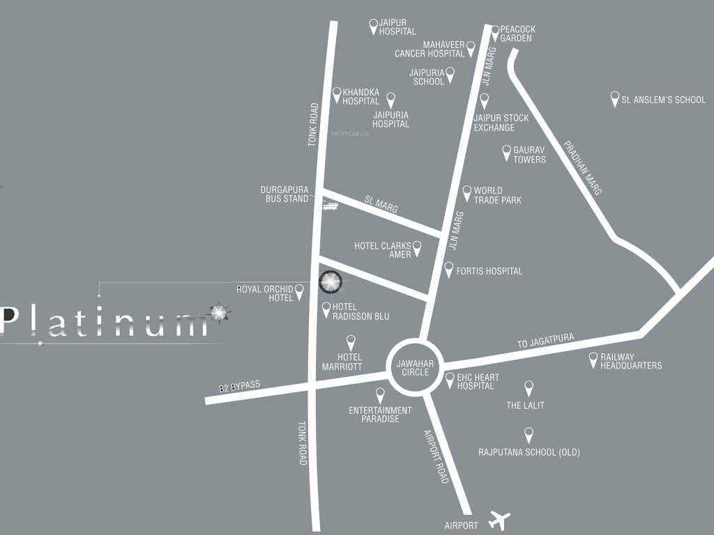 Images for Location Plan of FS Platinum
