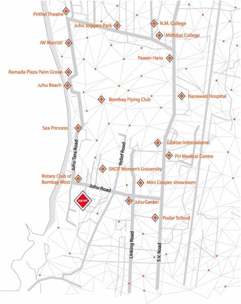 Images for Location Plan of Dheeraj Equest