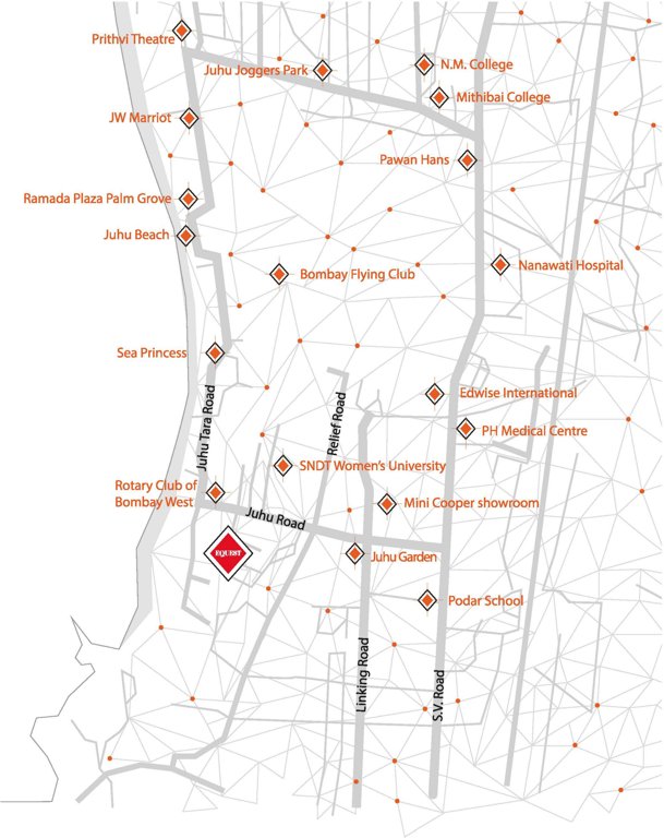 Images for Location Plan of Dheeraj Equest