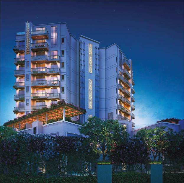 Images for Elevation of Dheeraj Equest