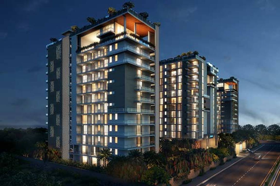 Images for Elevation of FS The Crest