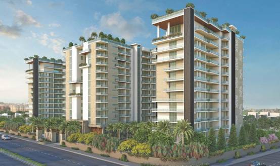 Images for Elevation of FS The Crest