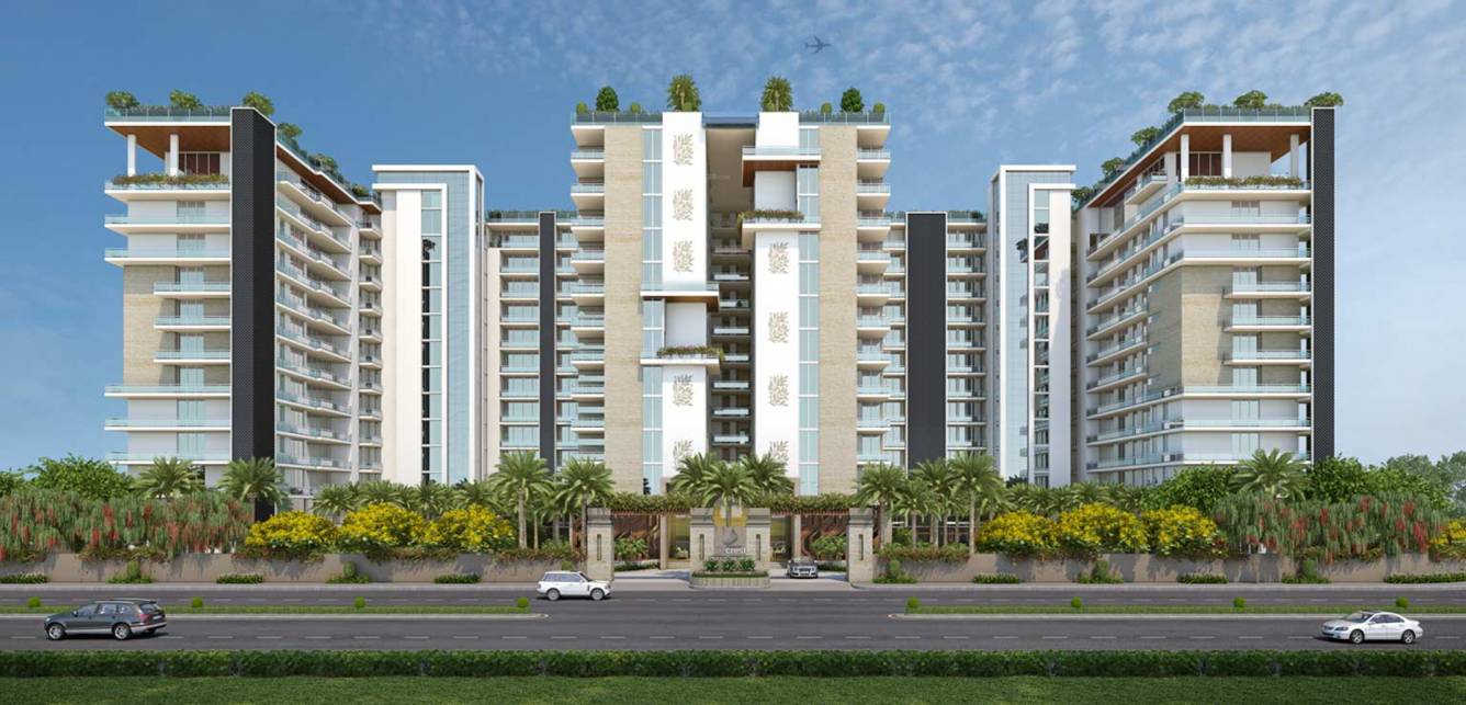 Images for Elevation of FS The Crest