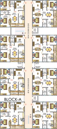 Images for Cluster Plan of Srinivasa Suvarna Srinivasam