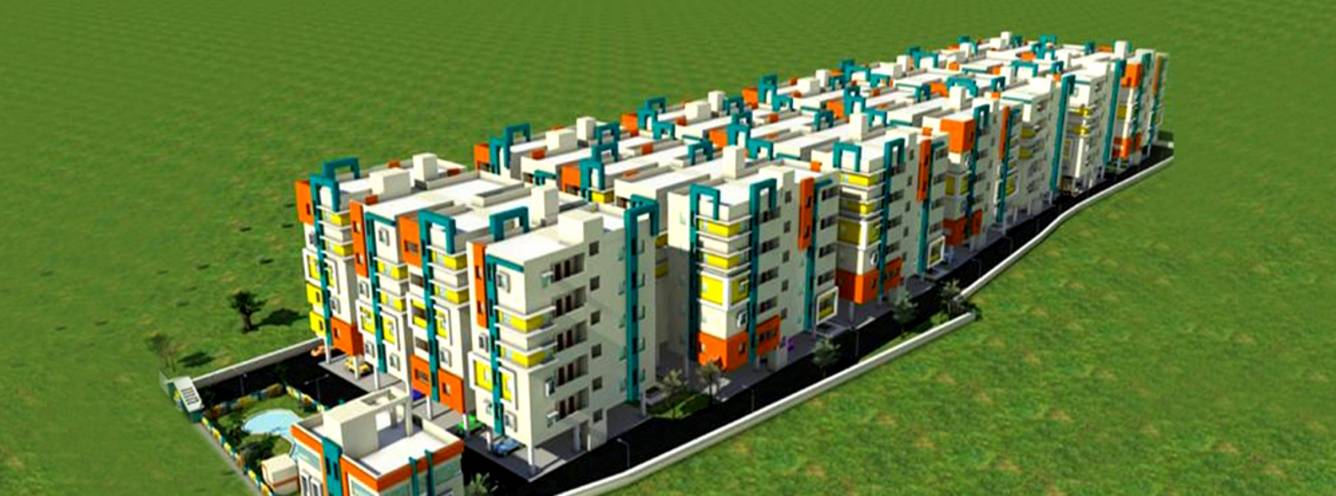 Images for Elevation of Srinivasa Suvarna Srinivasam