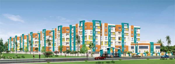 Images for Elevation of Srinivasa Suvarna Srinivasam