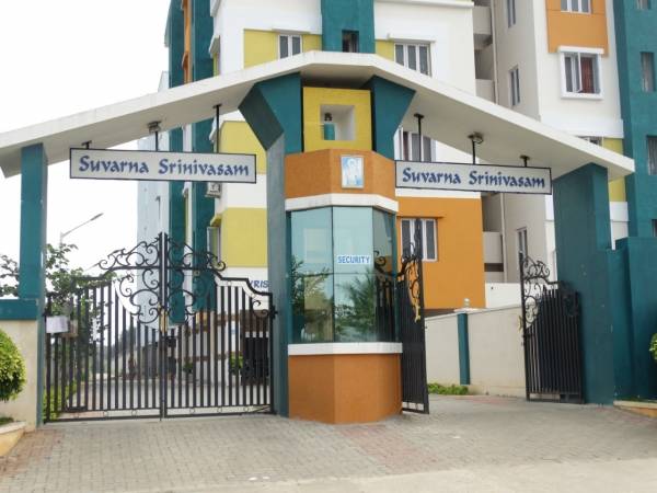 Images for Amenities of Srinivasa Suvarna Srinivasam