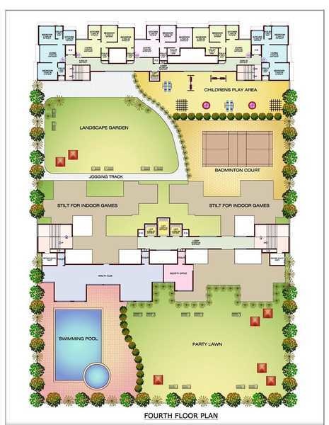  serenity Master Plan