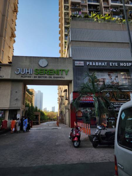  serenity Entrance Gate Security Cabin