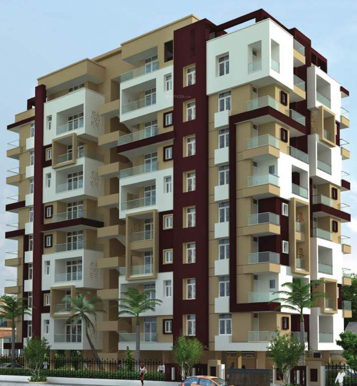  aishwarya heights Images for Elevation of SDC Aishwarya Heights