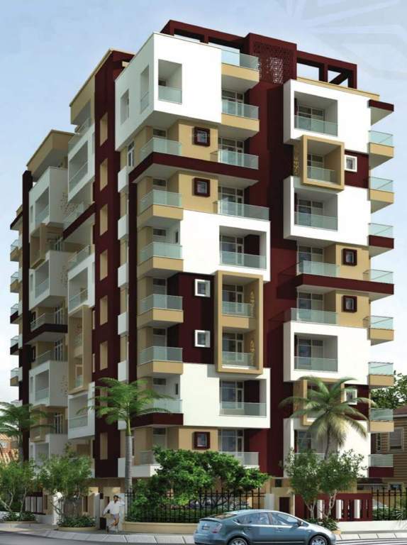  aishwarya heights Images for Elevation of SDC Aishwarya Heights
