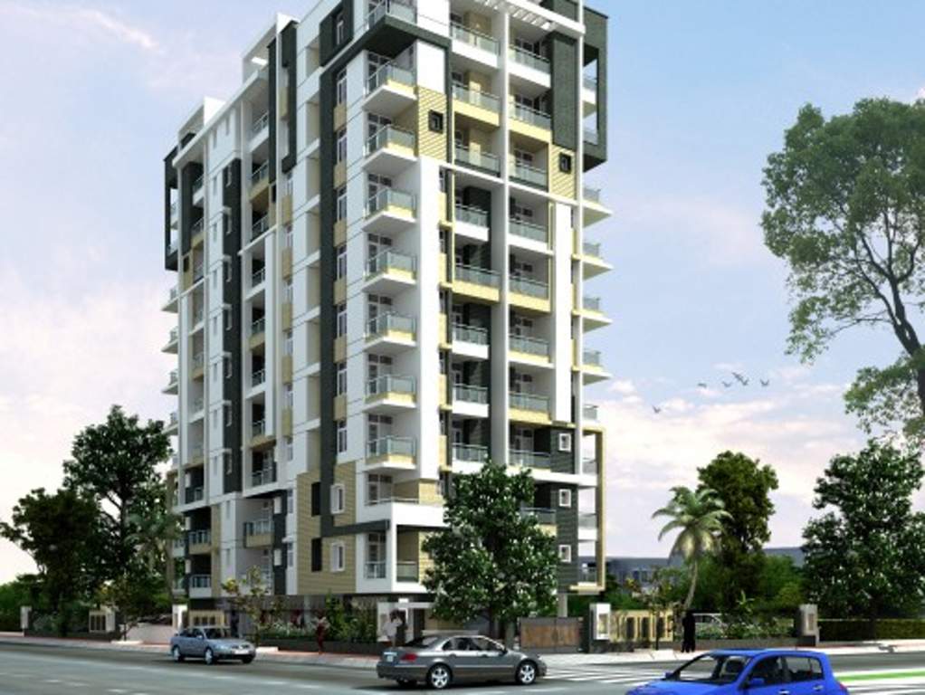  aishwarya heights Images for Elevation of SDC Aishwarya Heights