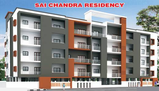 Images for Elevation of Karnataka Sai Chandra Residency