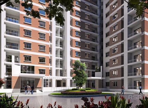 Images for Elevation of Brigade Juniper At Ochards Images for Elevation of Brigade Juniper At Ochards