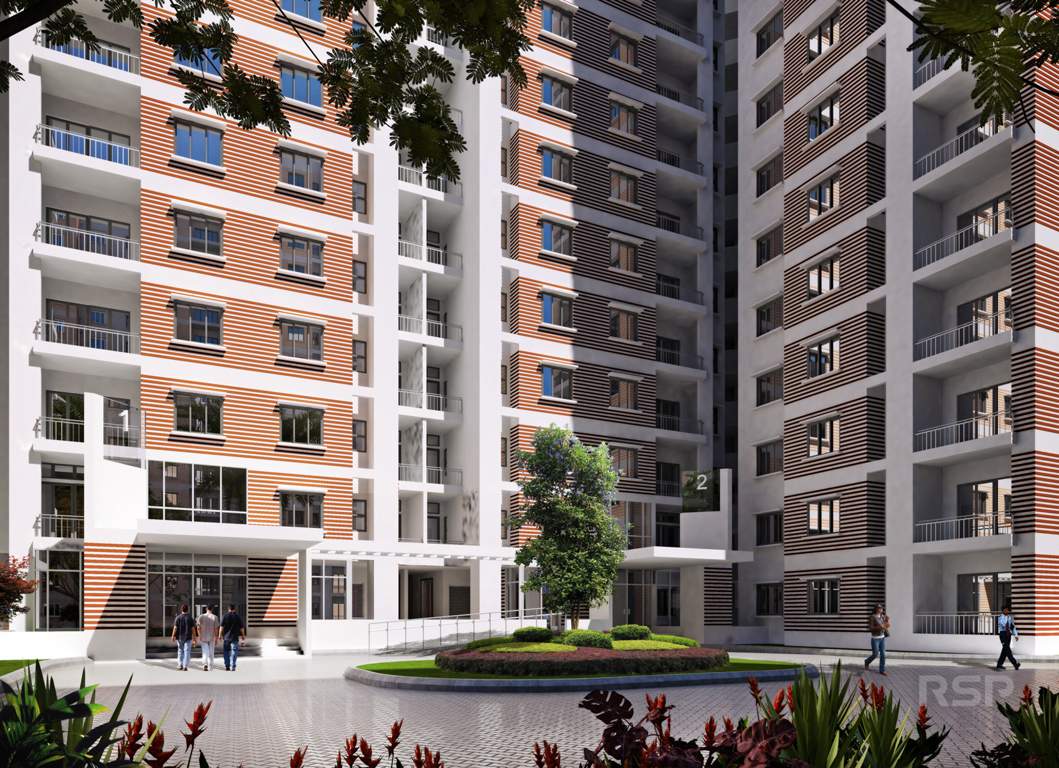 Images for Elevation of Brigade Juniper At Ochards