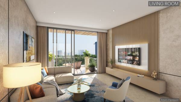  courtyard Living Area