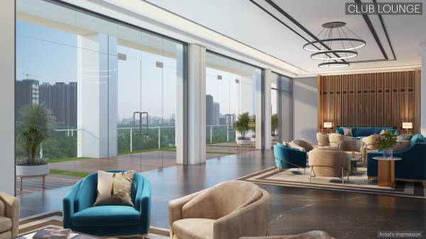  courtyard Living Area