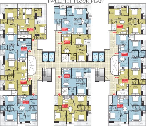  midas-touch Images for Cluster Plan of Mojika Midas Touch
