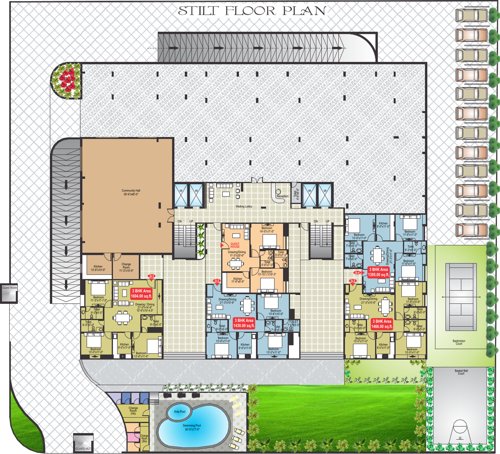  midas-touch Images for Cluster Plan of Mojika Midas Touch