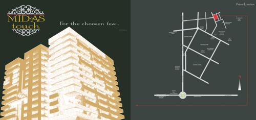  midas-touch Images for Location Plan of Mojika Midas Touch