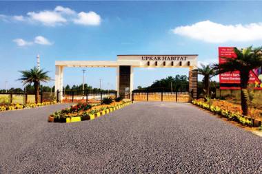 Images for Elevation of Upkar Habitat