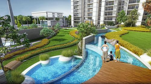  the-hermitage-park Images for Amenities of Paradigm The Hermitage Park