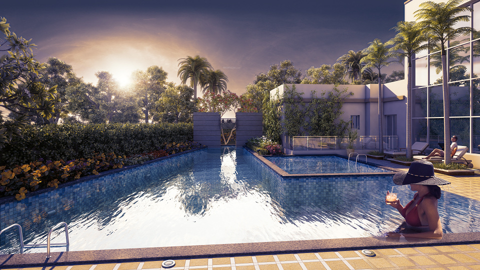  the hermitage park Swimming Pool