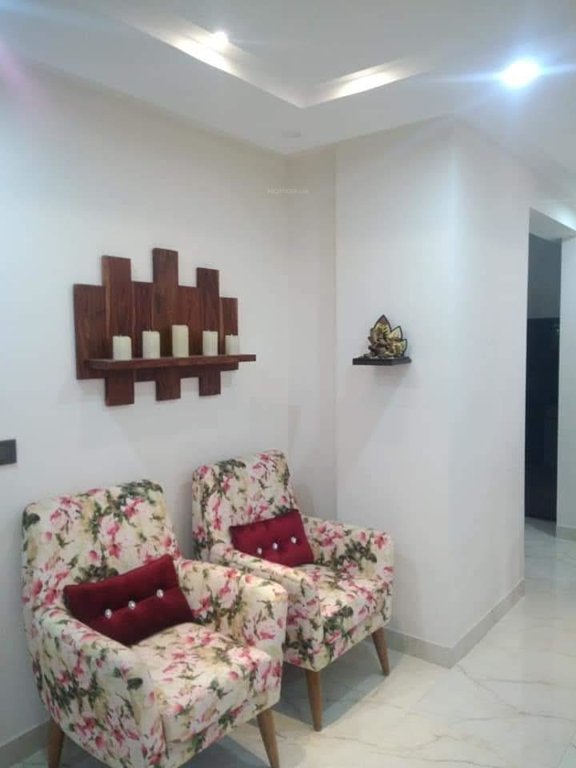  the hermitage park Living Area