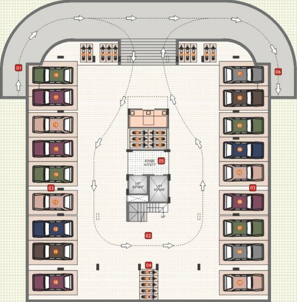 Images for Cluster Plan of Akshat Kanak Prabha