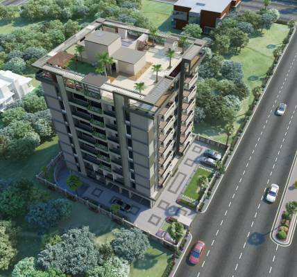 Images for Elevation of Akshat Kanak Prabha