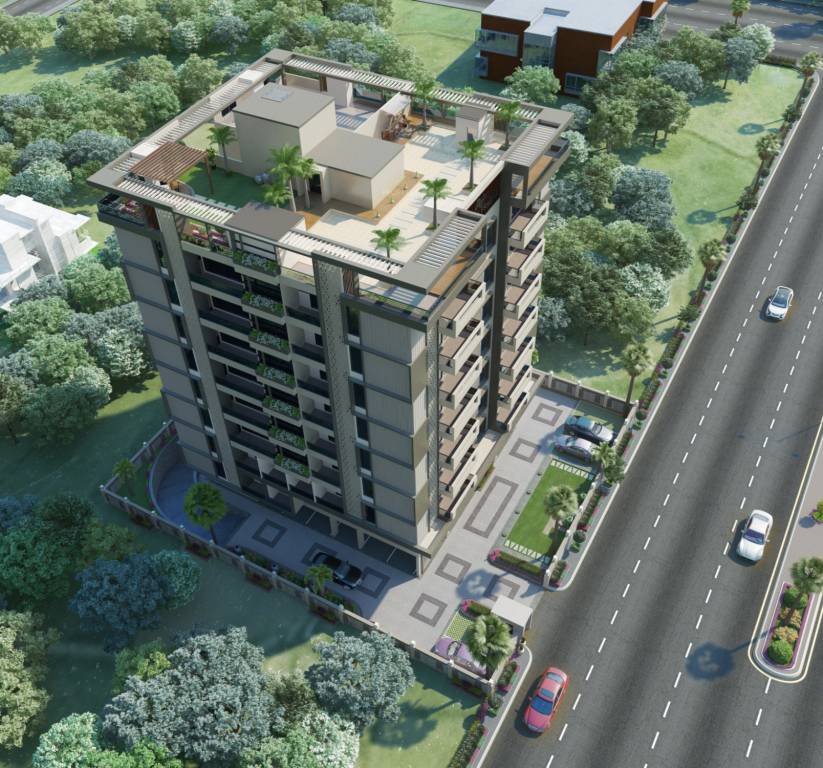 Images for Elevation of Akshat Kanak Prabha