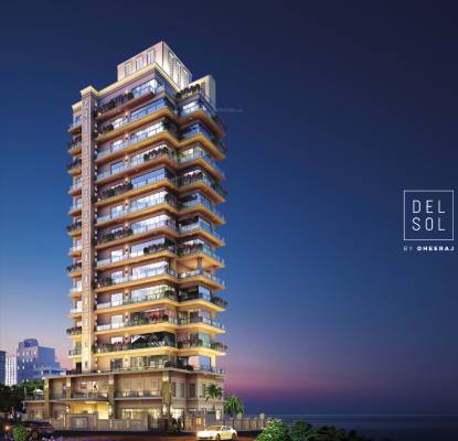 Images for Elevation of Dheeraj Del Sol