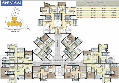 Images for Cluster Plan of Om Sai Shiv Sai Images for Cluster Plan of Om Sai Shiv Sai