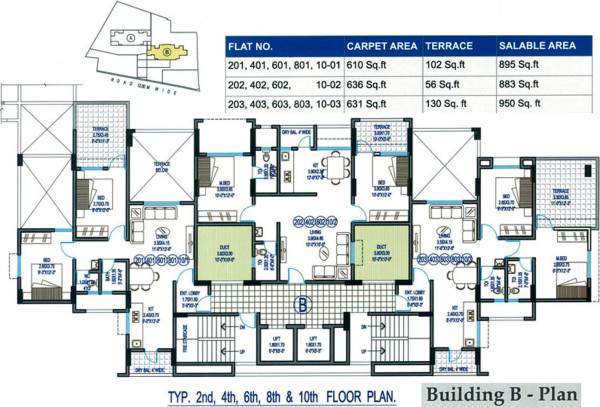 Images for Cluster Plan of S Balan Sai Sarovar