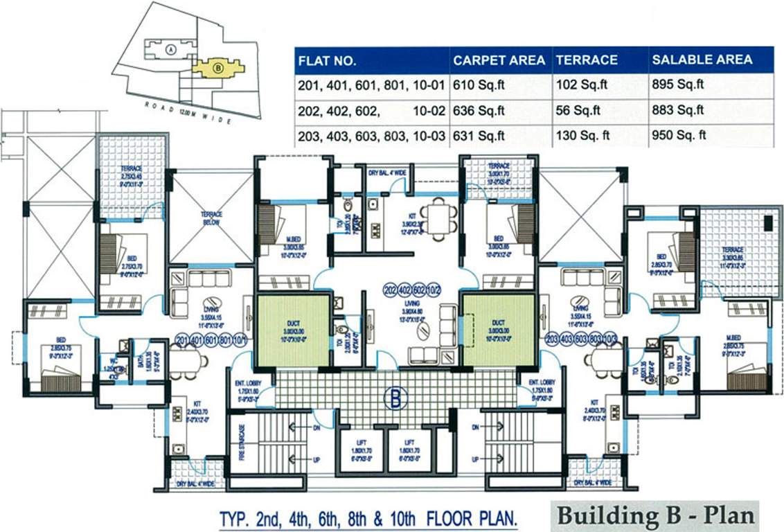 Images for Cluster Plan of S Balan Sai Sarovar