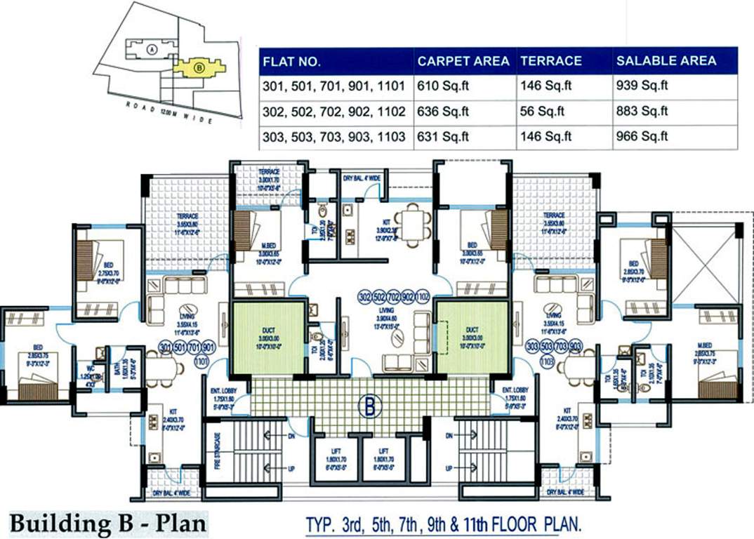 Images for Cluster Plan of S Balan Sai Sarovar