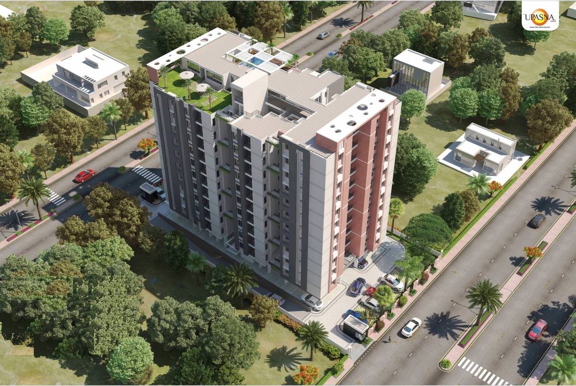 Images for Elevation of Upasna Sagar Vedas