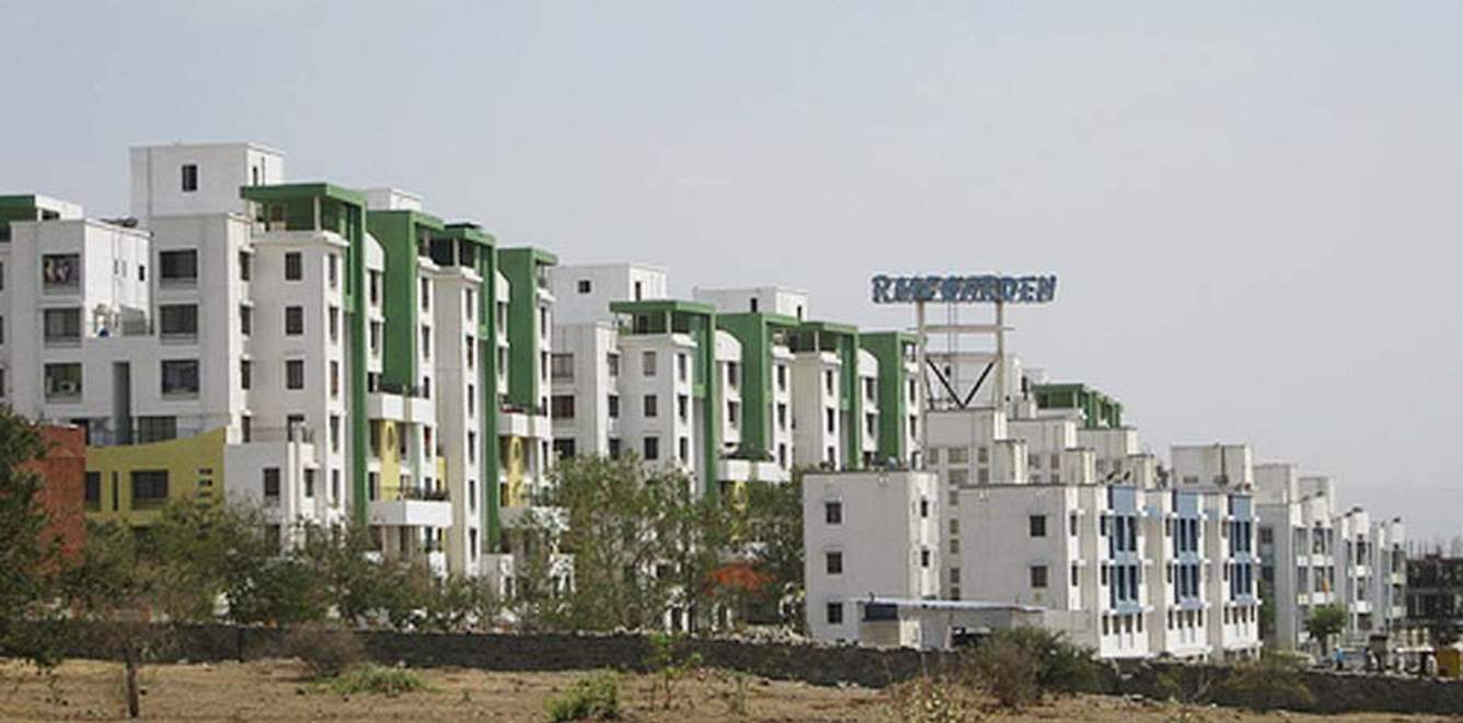 Images for Elevation of Reputed RMC Garden