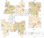  habitat Images for Cluster Plan of Appaswamy Habitat